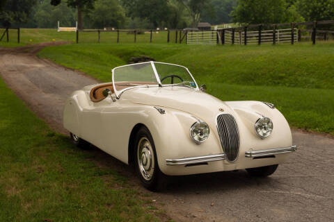 1951 Jaguar XK120