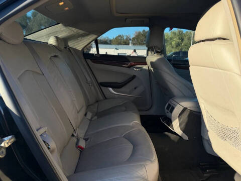 2010 Cadillac CTS 3.0L V6 Luxury