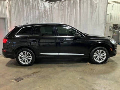 2019 Audi Q7 quattro SE Premium 45 TFSI