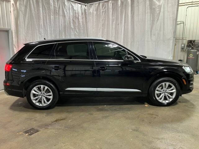 2019 Audi Q7 quattro SE Premium 45 TFSI