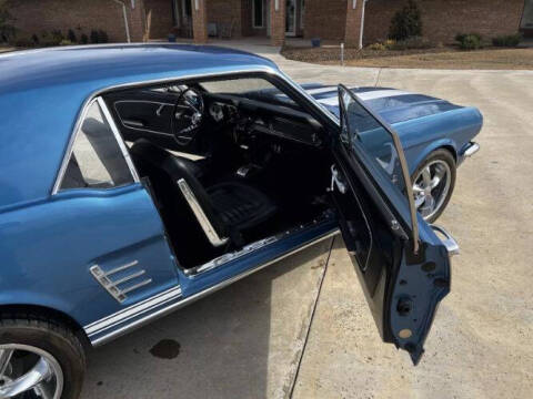1966 Ford Mustang