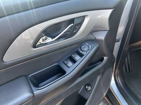 2020 Chevrolet Traverse LT Leather