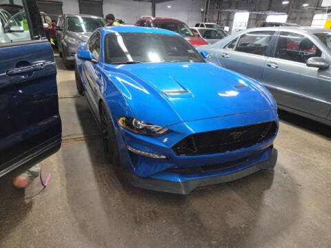 2020 Ford Mustang