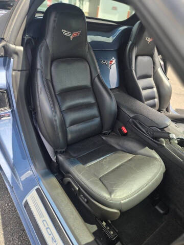 2011 Chevrolet Corvette