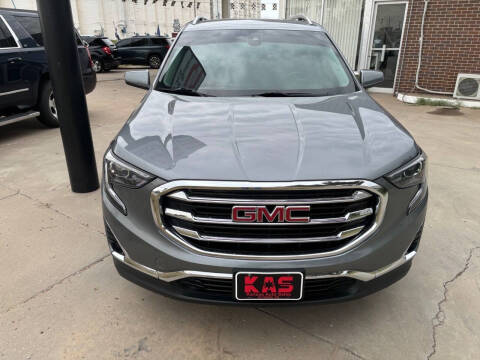 2021 GMC Terrain SLT