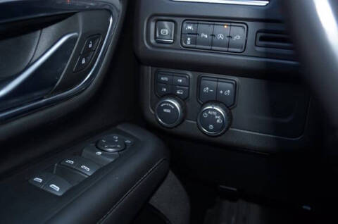 2022 Chevrolet Tahoe LS