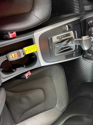 2014 Audi A4 2.0T Premium