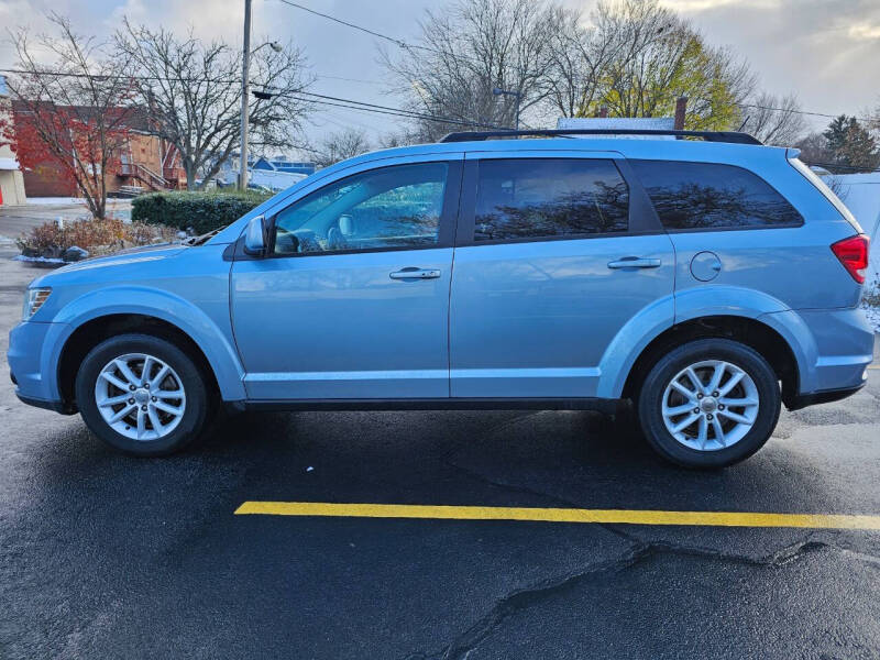 2013 Dodge Journey SXT photo 4