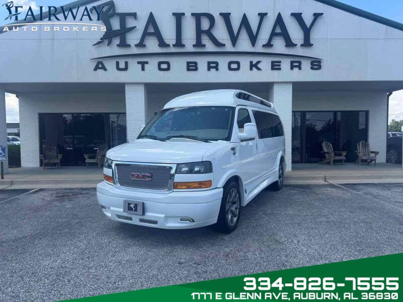 2023 GMC Savana 2500