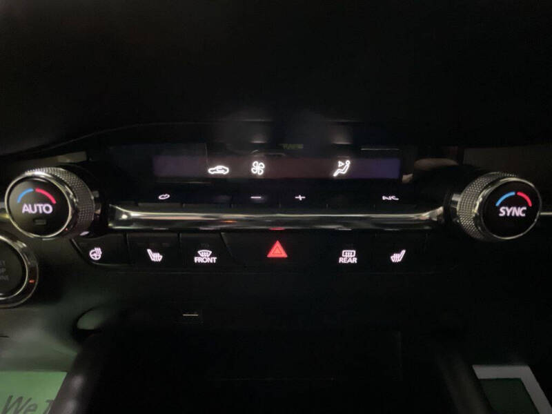 2021 Mazda Mazda3 Hatchback 2.5 Turbo