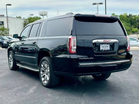 2015 GMC Yukon XL Denali