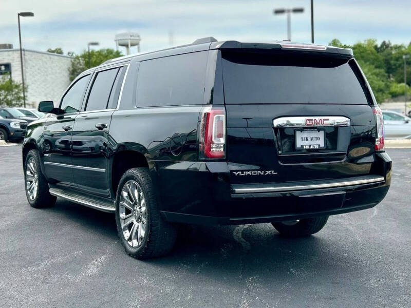 2015 GMC Yukon XL Denali