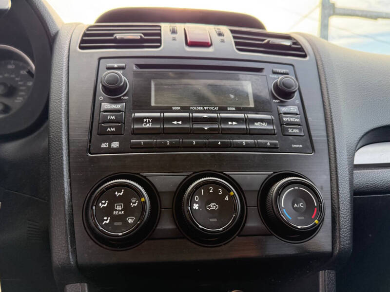 2014 Subaru XV Crosstrek 2.0i Premium