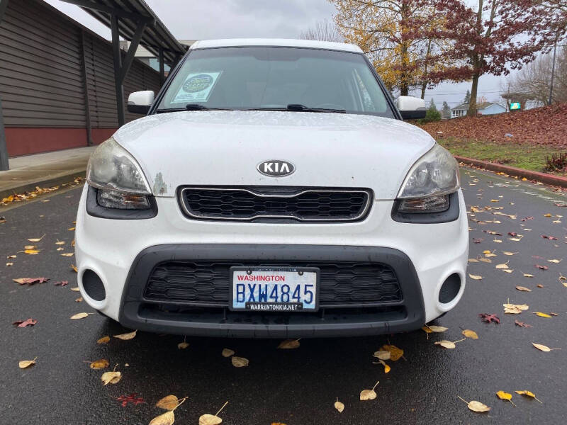2013 Kia Soul +