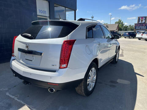 2013 Cadillac SRX Luxury Collection