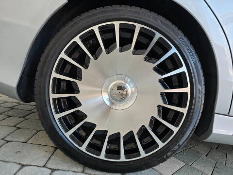 2014 Mercedes-Benz S-Class S 550