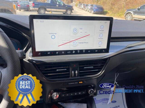 2023 Ford Escape ST-Line Elite