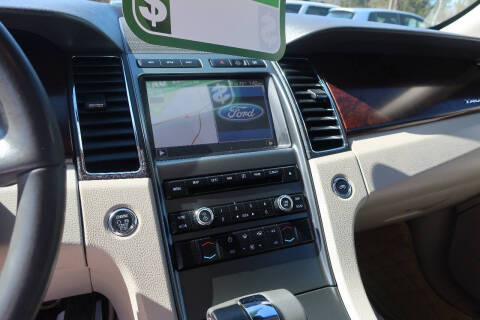 2012 Ford Taurus Limited