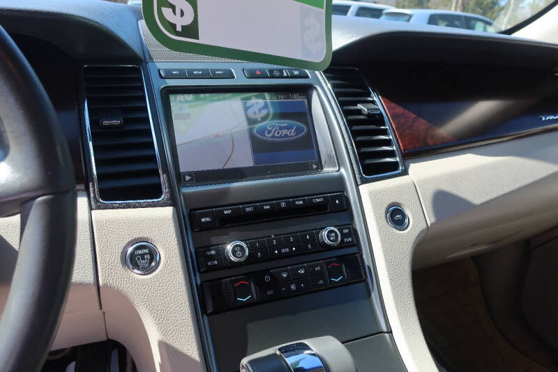 2012 Ford Taurus Limited