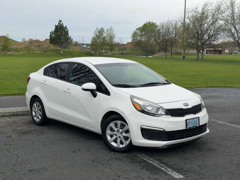 2016 Kia Rio LX