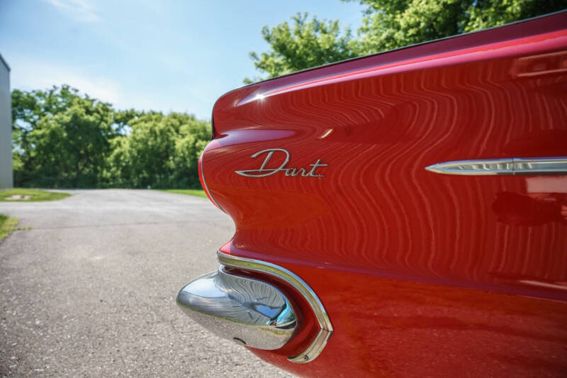 1963 Dodge Dart