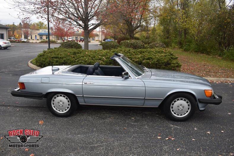 1981 Mercedes-Benz 380-Class 380 SL