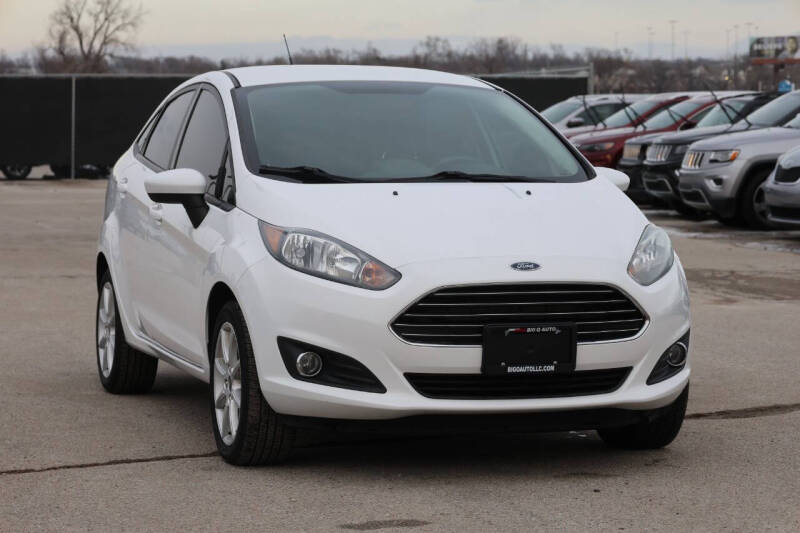 2019 Ford Fiesta SE