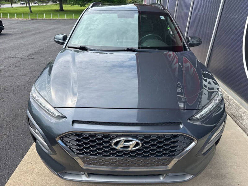 2018 Hyundai Kona