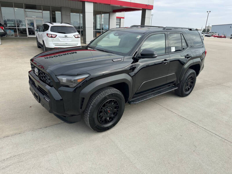 2026 Toyota 4Runner