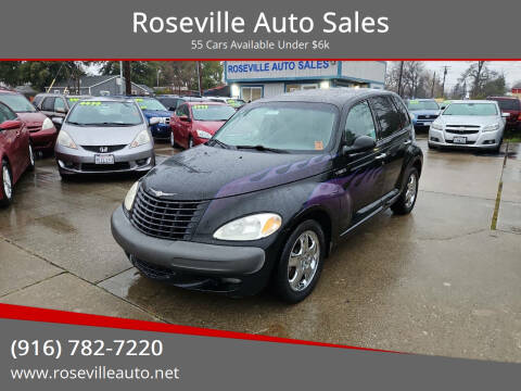 2002 Chrysler PT Cruiser