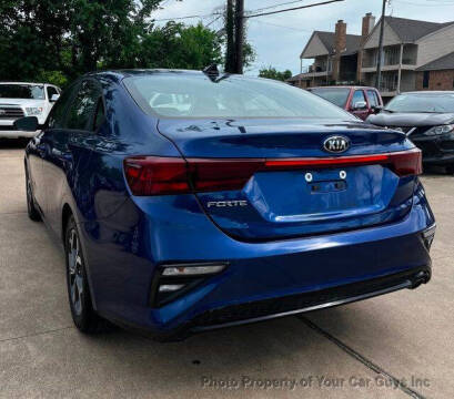 2020 Kia Forte