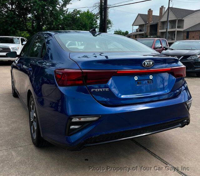 2020 Kia Forte