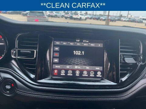 2021 Dodge Durango GT Plus