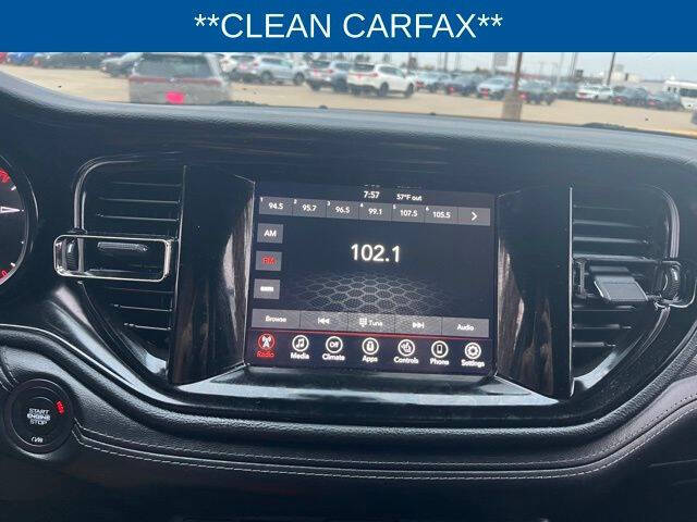 2021 Dodge Durango GT Plus