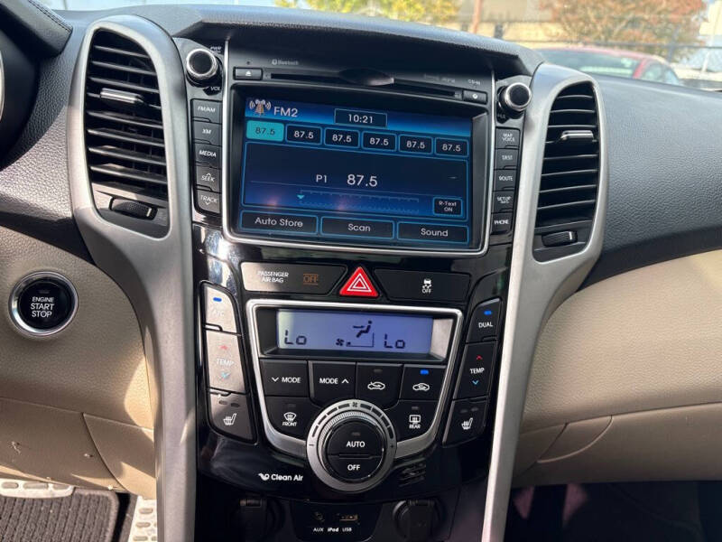 2014 Hyundai Elantra GT