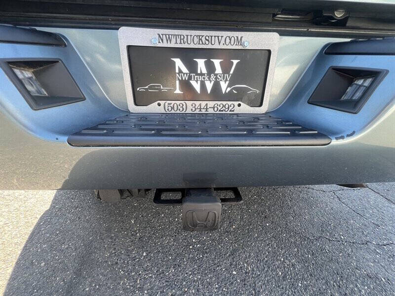 2007 Honda Ridgeline RTX