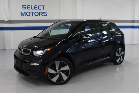 2018 BMW i3