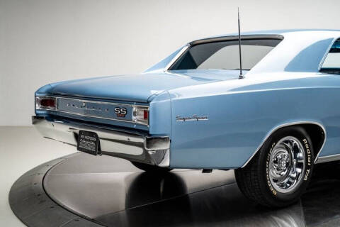 1966 Chevrolet Chevelle