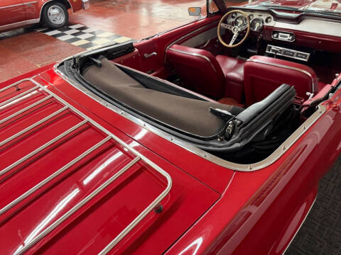1967 Ford Mustang