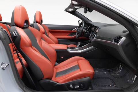 2023 BMW M4 Competition xDrive