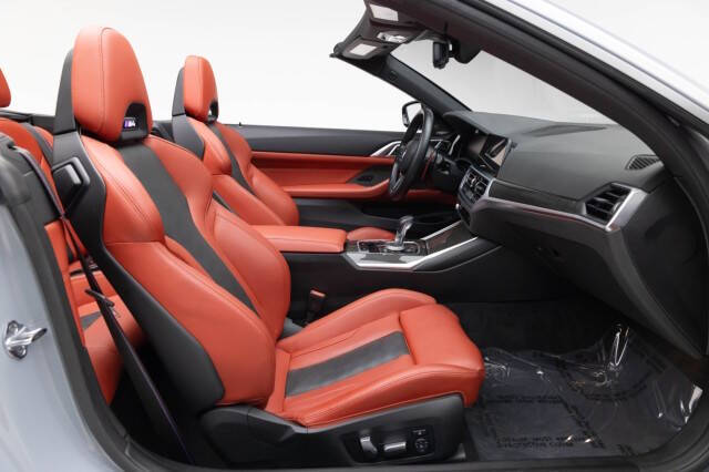 2023 BMW M4 Competition xDrive