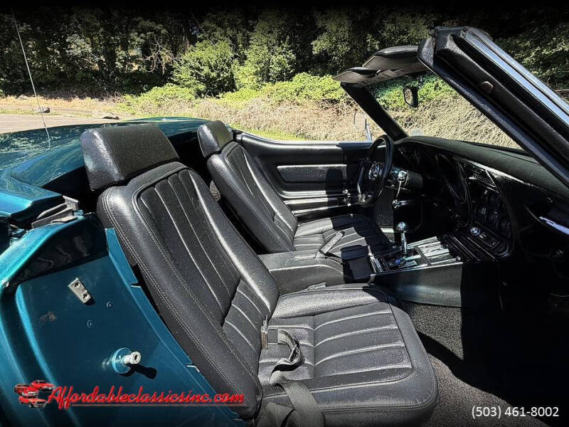 1969 Chevrolet Corvette