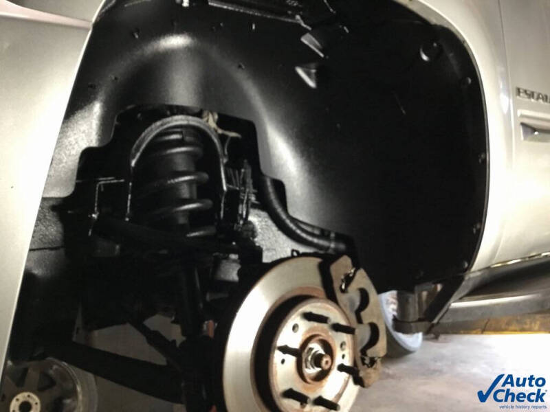 2011 Cadillac Escalade EXT Luxury