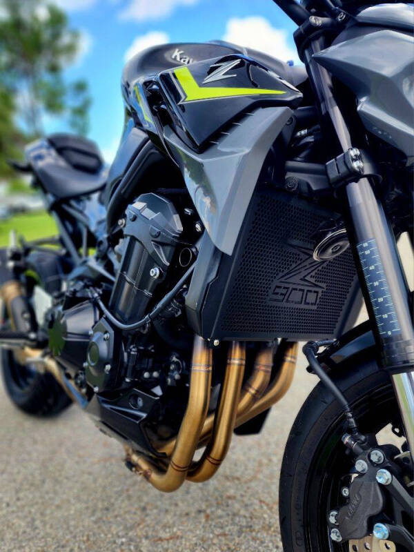 2024 Kawasaki Z900