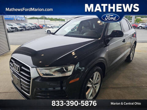 2018 Audi Q3