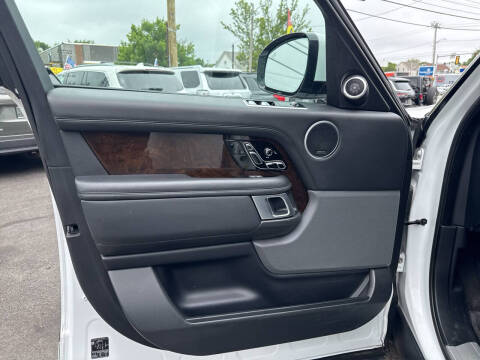 2021 Land Rover Range Rover P400 HSE Westminster Edition