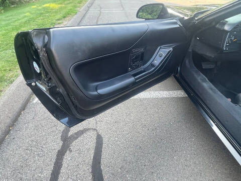 1995 Chevrolet Corvette