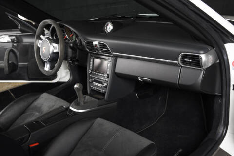 2012 Porsche 911 Carrera GTS
