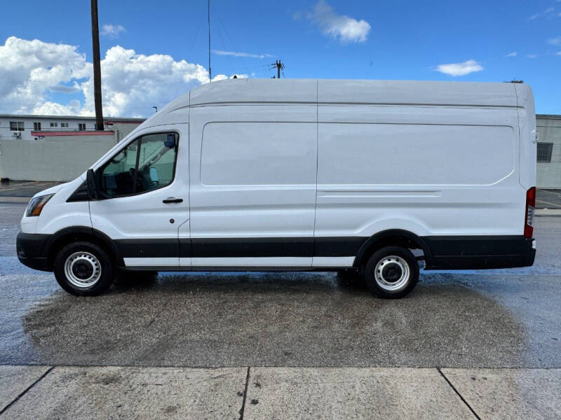 2023 Ford Transit 350