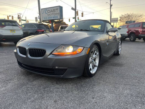 2008 BMW Z4 3.0i
